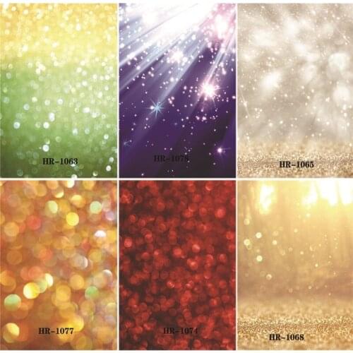 Vinyl Custom Photography Backdrops Prop Light Spot and Floor Photography Background #0163