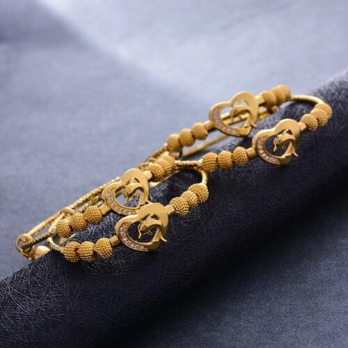 Wando Bracelets With Pendants