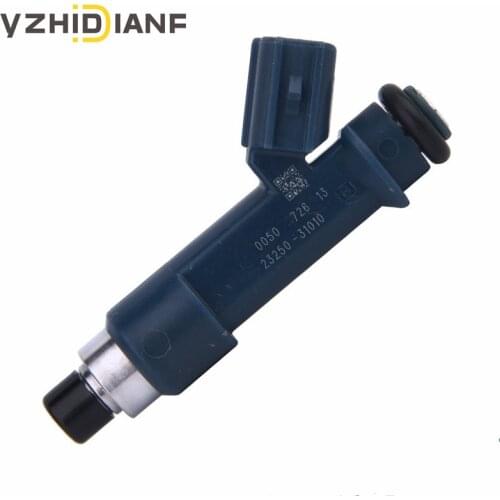 1pc New fuel injector for T-OYOTA Land Cruiser P-rado / FJ Cruiser / 4RUNNER / H-ilux 4.0L 1GR 23250-31010 23209-39015