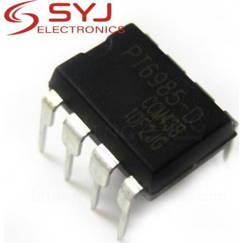 10pcs/lot PT6985-D PT6985 DIP-8 new original In Stock