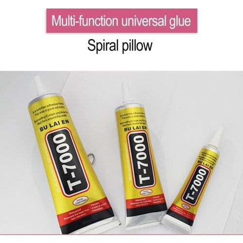 15/50ML T-7000 Glue Mobile Phone Repair Glue Mobile Door and Window Repair Glue Car Beauty Glue Car Cleaning Tool