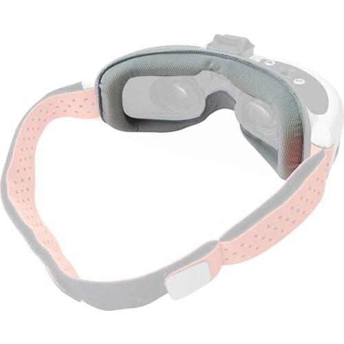 FPV Goggles Faceplate Fabric Lycra Goggles Foam Pad for Fatshark HDO2 Goggles RC Drone Spare Parts Helicopter