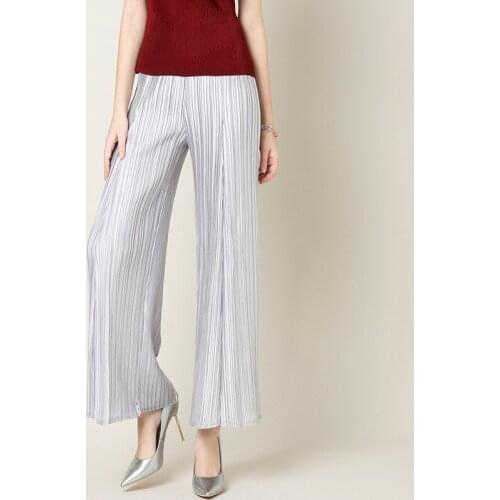 HNFWEC Women's Wide Trousers