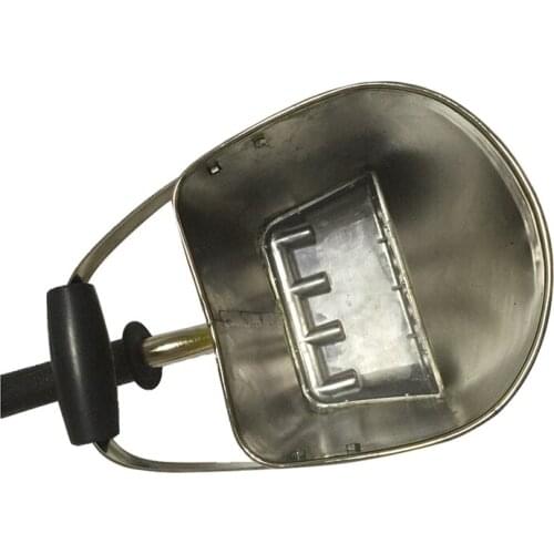 Wall Mortar Sprayer Gun Stucco Shovel Hopper Ladle Cement Spray Gun Air Stucco Sprayer Plaster Hopper Gun