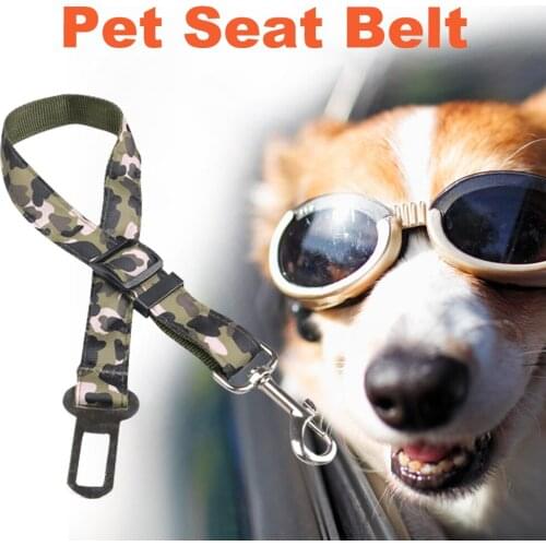 Pet Dog Car Seat Cover Harness for Dogs Outdoor Pet Leash Leash Quick Release Dog Seat Cover for Car Suit for Large Dogs MP0012