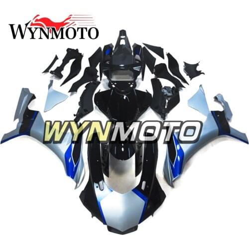 Complete Fairings Kit For Yamaha YZF1000 2015-2016 R1 Year 15 16 Injection ABS Plastics Bodywork Frames Cowling Blue White Black