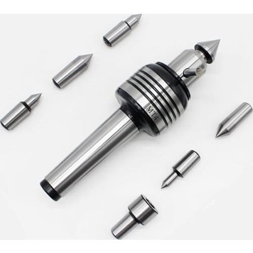 Precision Revolve mt4 plug-in rotary center mose mt2 mt3 mt4 mt5 top suit can change head Interchangeable multi-function thimble