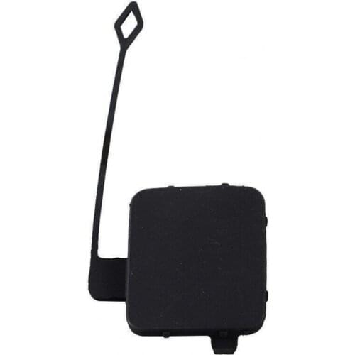 Durable Front Bumper Tow Eye Hook Cover Cap Durable Replacement ABS 51117167575 for BMW E90 04-07 Car Accessories Supplies Goods