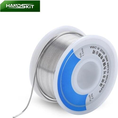 Solder Wire 50g Low-temperature Low-melting-point Rosin Flux Solder Electric Soldering Iron Solder Accessories