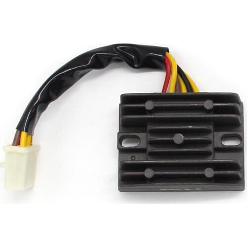 Voltage regulator rectifier For Kawasaki ZR400 (ZEPHYR) 1994-2008 ER500 (ER-5) 1997 1998-2005 21066-1098 Motorcycle Accessories