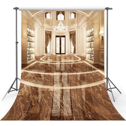 Luxury princess palace birthday party background Vinyl cloth High quality Computer print wedding photo backdrop