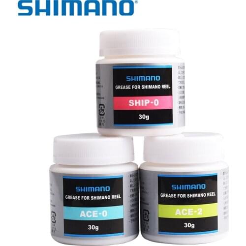 SHIMANO Fishing Reel Grease China