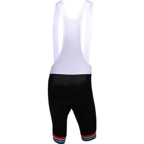 Bicycle Bib Short south africa Men Outdoor Wear Bike Bicycle Cycling 19D Padded Riding Bib Shorts