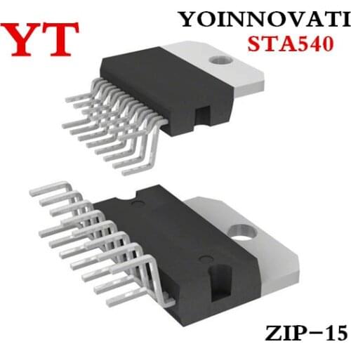 10PCS STA540 ZIP15 Best quality