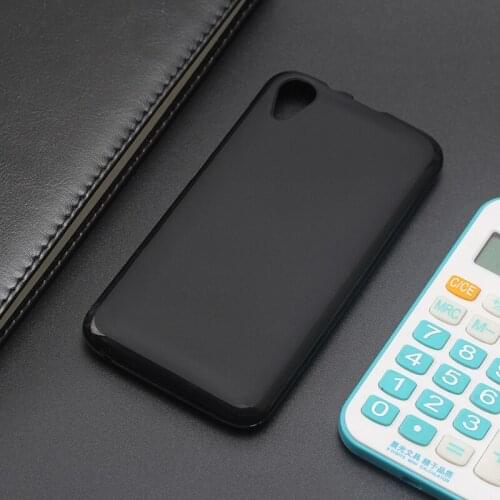 AMMYKI 4.0'For BQ 4072 BQ4072 case Mainstream trend style soft Black silicone phone cover 4.0'For BQ BQ-4072 Strike Mini case