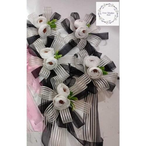 Bohça Ornament (1 Pcs) хна для мехенди henna bride veil welon