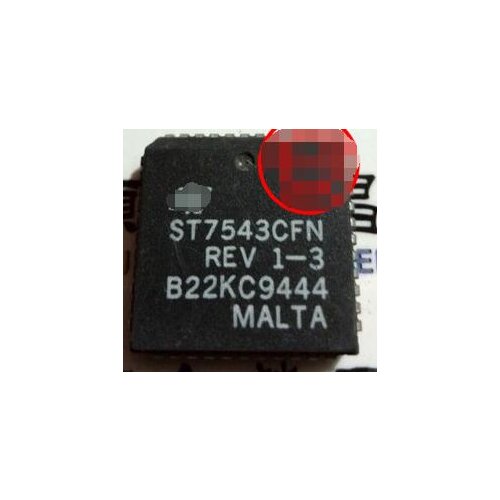 IC NEW 100% ST7543CFN