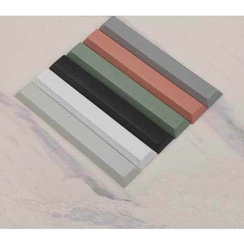 DSA height 6.25X space key cap PBT material six-hole chrysanthemum mx cross chrysanthemum mouth mechanical keyboard keycap