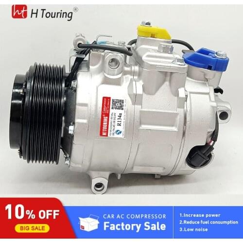For 7SBU17C ac compressor bmw F01 F10 F12 F13 F30 F34 F32 276038 64 52 9 217 868 64529217868 7512792 158382 4711543 471-1543