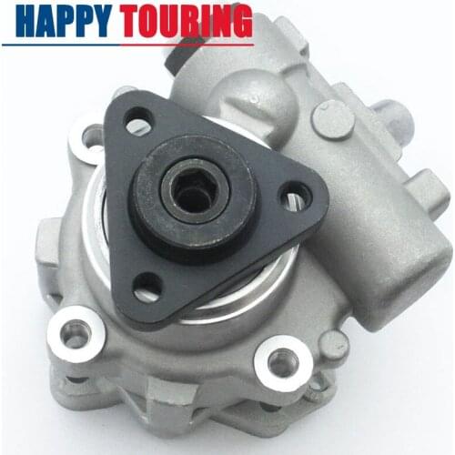 New Power steering pump For BMW 5 E60 520i 525i 530i 2003-2010 32411092432 32411092433 32411092744 32411092603