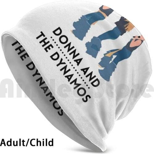 Donna And The Dynamos Beanies Knit Hat Hip Hop Mia Donna The Dynamos Donna And The Dynamos Meryl Streep