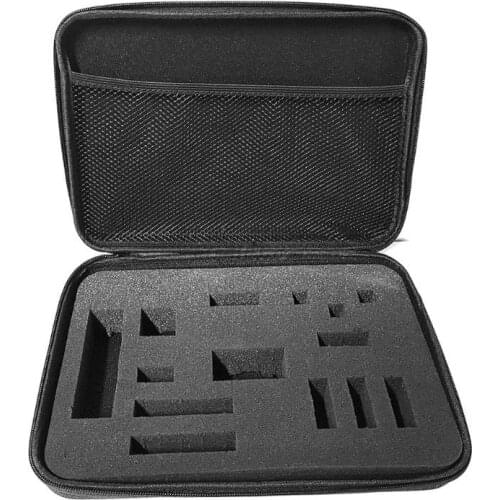 Portable Travel Carrying Bag Hard EVA Storage Case for Sony X1000 X1000V X3000 AS300 AS50 AS15 AS20 AS30 AS100 AS200 AZ1 Mini PO