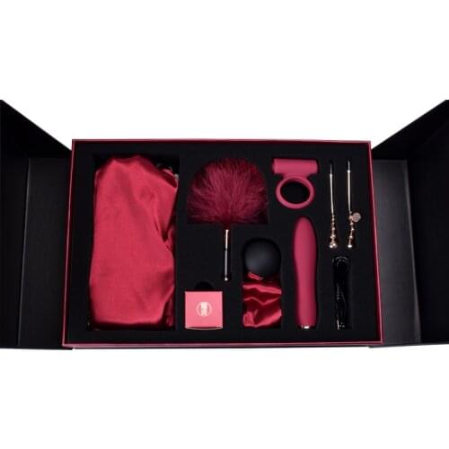 Sex Toys from Shaki Handcuffs Whip Nipples Clip Blindfold Mouth Gag Adult Sex Toys Kit BDSM Bondage Toy Flirt Games For Couple