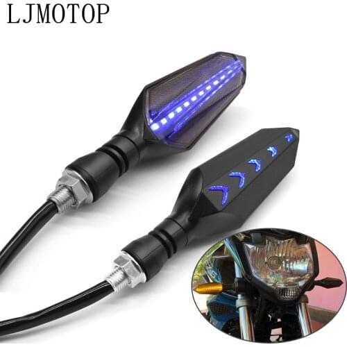 Motorcycle Signals lamp Turn Signal Flasher decorative Warning light For Honda CBR1000RR CBR900RR fireblade CBR1100XX BLACKBIRD