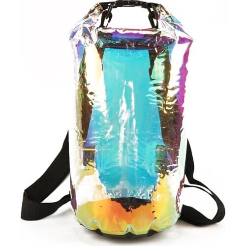 Symphony 10L Sport Sealed Waterproof Beach Swimming Dry Bag Pouch For Swim Water Proof Impermeabile Bag