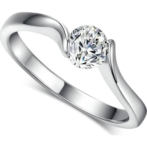 TracysWing New Sale Rings for women Elegant Rings for women High Quality Zircon Wedding Fashion ring Wholesales # RG91443