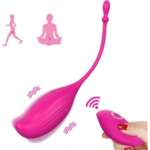 Vibrating Egg Vibrators For Women Wireless Remote Clitoris Stimulator Sex Toys Massager Vaginal Kegel Ball Ben Wa Balls Sexshop