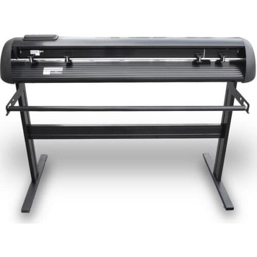 Vicsign HS1200 48" Cutting Plotters Digital Servo Motor Machine Making Vinyl Cutting Plotters Sign Stickers Garment Cutter