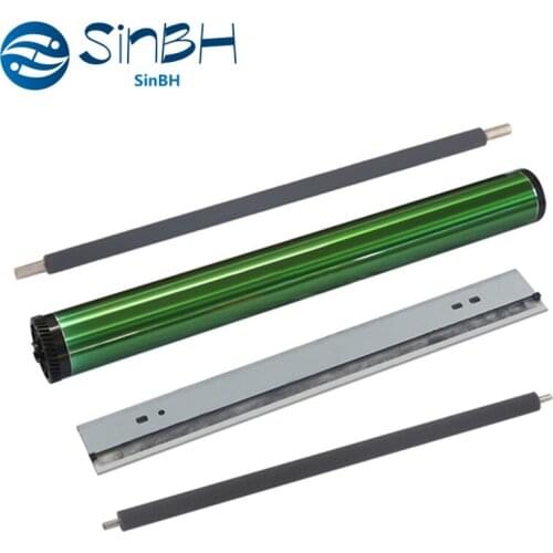 1PCS PCR Cleaning Charge Roller Drum Cleaning Blade OPC Drum For sharp MX-B350P B350W B355W B450P B450W B455W MX-B350 B355 B450