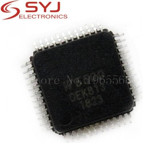 1pcs/lot W5500 5500 LQFP-48 new original In Stock