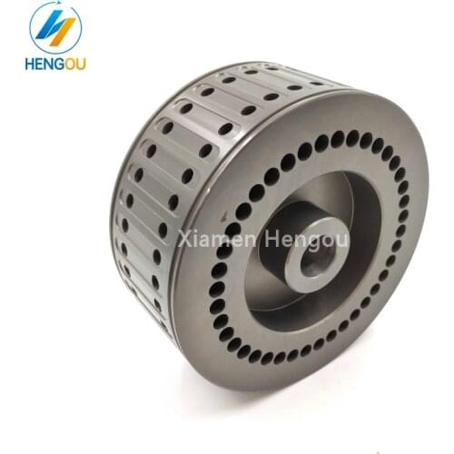 1 Piece High Quality ZD.233-028-0100 Stahl Folder Suction Wheel,Stahl Folding Machine Parts 233-028-0100