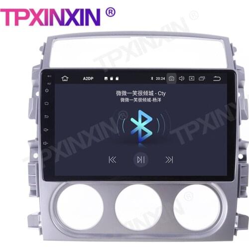 128GB Android 10 PX6 is Suitable for Suzuki Liana 2004 - 2008 GPS Navigation Car Radio Video Stereo Multi-function CarPlay Host