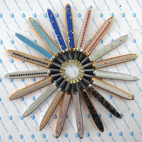 2021 New Style Diamond Painting tools Embroidery Accessories Point Mosaic Tool Golden Diamond Pens