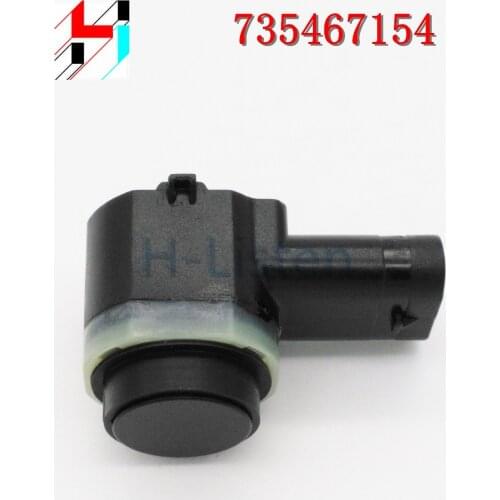 4pcs) Parking Sensor 735467154 3C0919275S 4H0919275 5KD919275 6G92-15K859-CB 6W83-15K859 8A6T-15K859-AA 9G92-15K859-AB