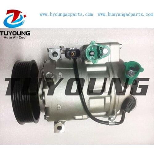 VS18E auto ac compressor for H-hyundai Santa Fe 2.0 2.2 97701-2W000 97701-2W050 8FK351002-231