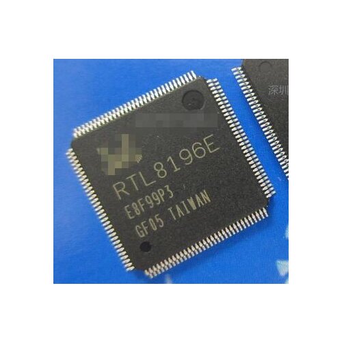 Free shipping 10 pcs RTL8196E-CG RTL8196E RTL8196 LQFP128