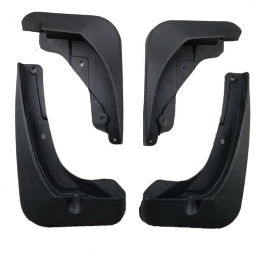 Car Mud Flaps Mudguard Fender Flaps For Great Wall Haval F7 2019 2020
