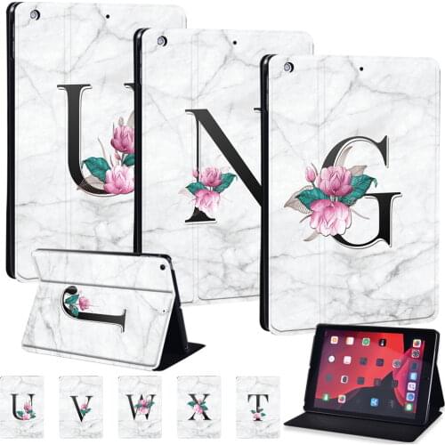 Tablet Case for IPad 7th 8th Gen Case IPad Air 4 10.9 Air 3 10.5 Air 1 2 9.7 5th 6th Cover Mini 4 5 IPad 2 3 4 Flip Stand Cover