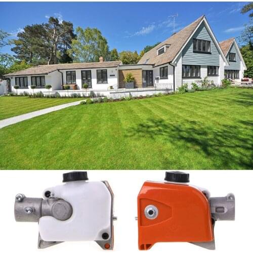 Tree Chainsaw Gearbox Gear Head 26mm Spline Pole Saw Tree Cutter Chainsaw Gearbox Gear Head Tool 7/9 Spline