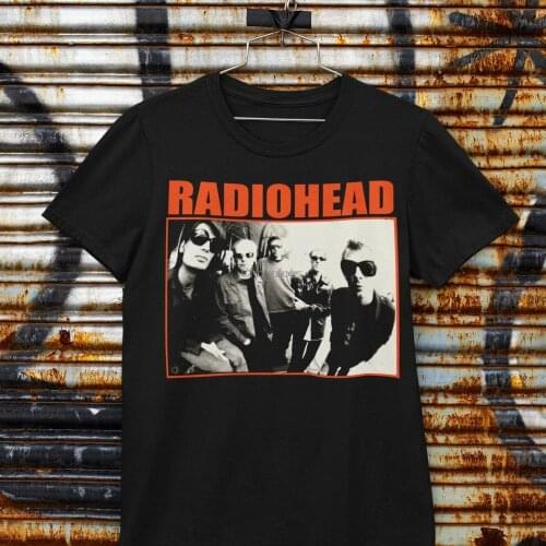 Radio Head tshirt