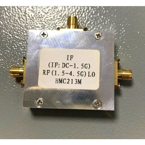 Hmc175 Module Lo / RF: 1.7-4.5g If: Dc-1.0g Dual Balanced Up-down Converter