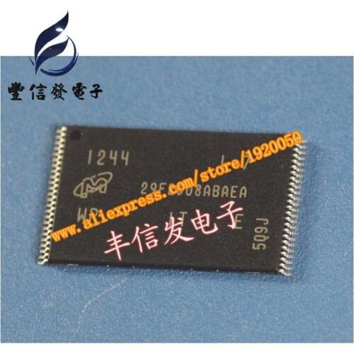MT29F2G08ABAEA 29F2G08ABAEA TSSOP48 IC memory chip specialist car