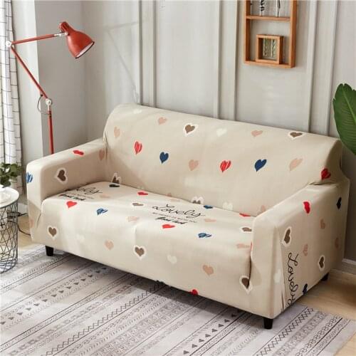 Elastic sofa set set Living room pet cotton universal sofa cover armchair corner sofa cover corner sofa chaise longue 2 pieces
