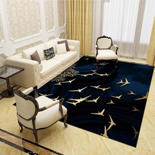 Nordic Carpet Living Room Coffee Table Full Shop Modern Minimalist Yoga Mat Bedroom Bedside Bay Window Floor Mats Can Be Washed