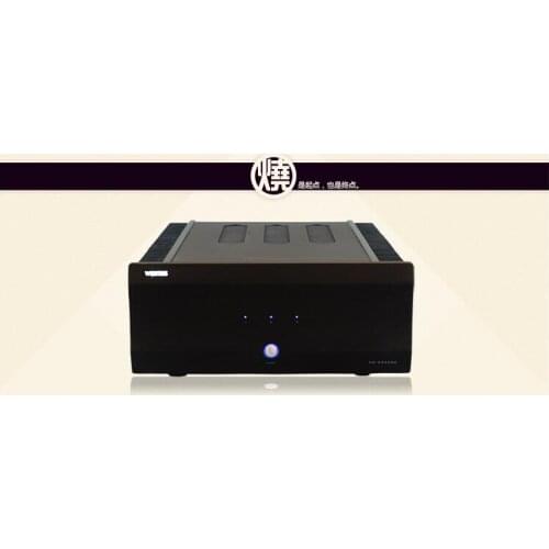 Latest WENTINS HD3250SE 250W*3 per channel HIFI Pure power amplifier 115V/60HZ~230V/50Hz home theater AV amplifier