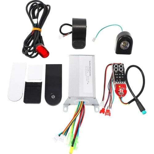 Scooter Controller Board Motherboard 350W 36V for Xiaomi M365/Pro Control Brakes and Displays